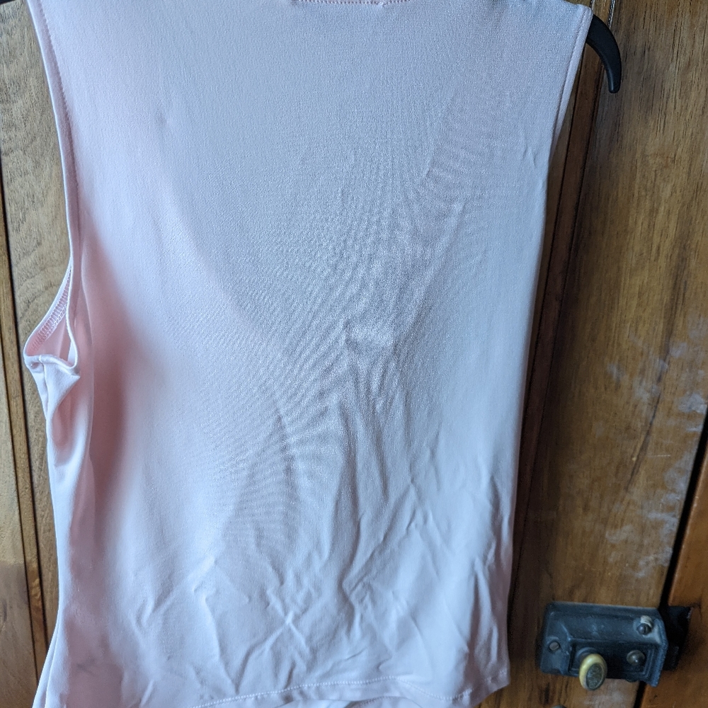 Pink Small Calvin Klein Blouse - Picture 3 of 3